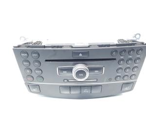 Radio cd cu navigatie, cod A2049060902, Mercedes Clasa C T-Model (S204) (id:483982)