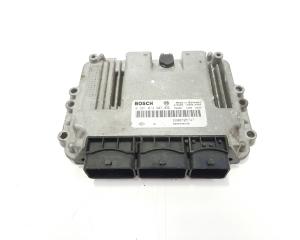 Calculator motor Bosch, cod 8200705747, 0281013907, Renault Megane 2 Combi, 1.9 DCI, F9QL818, Euro 4 (id:483738)