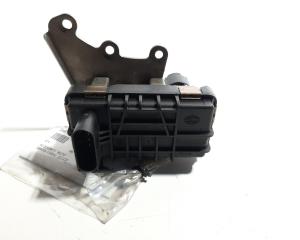 Actuator turbo, cod 6NW009228, Bmw X3 (E83), 3.0 diesel, 306D3 (idi:482571)