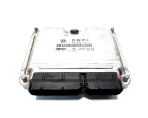 Calculator motor, cod 038906019NJ, 0281011823, Seat Ibiza 4 (6L1) 1.9 TDI, ASZ (id:483804)
