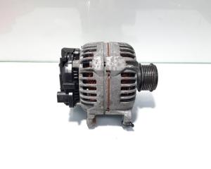 Alternator 140A Bosch, cod 06F903023F, VW Jetta 3 (1K2), 2.0 TDI, CBD (pr:592126)
