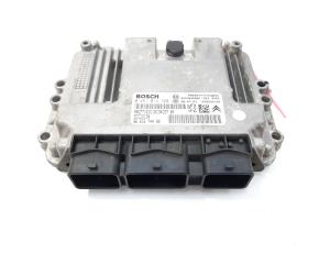 Calculator motor Bosch, cod 9665674480, 0281014729, Citroen C4 Picasso, 1.6 HDI, 9H01, 9HZ (id:483780)