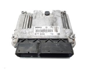 Calculator motor, cod GM55205633, 0281013408, Opel Astra H Combi, 1.9 CDTI, Z19DTH (idi:483136)