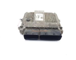 Calculator motor, cod 55194015ZF, 7160013305, Opel Agila (B) (H08), 1.3 CDTI, Z13DTJ (idi:483765)