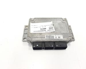 Calculator motor, cod 9663380880, 9654596080, Peugeot 307, 1.4 benz, KFU (idi:483774)