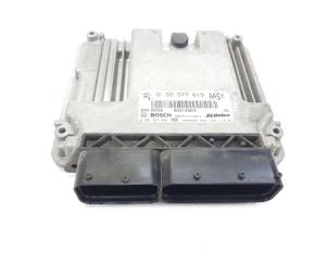 Calculator motor, cod GM55577619, 0281017453, Opel Insignia A Sedan, 2.0 CDTI, A20DTH (idi:483678)