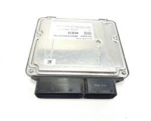 Calculator motor, cod GM55577619, 0281017453, Opel Astra J, 2.0 CDTI, A20DTH (idi:483678)