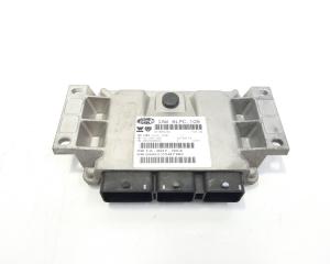 Calculator motor, cod 9662258780, 9654596080, Peugeot 207 (WA), 1.4 benz, KFU (id:483586)