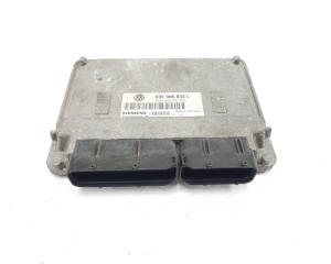 Calculator motor Siemens, cod 03E906033L, 5WP40194, VW Polo sedan (9N), 1.2 benz, BMD (idi:483762)