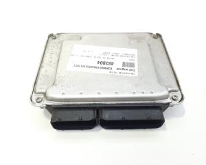 Calculator motor, cod 038906019NJ, 0281011823, Skoda Fabia 1 (6Y2), 1.9 TDI, ASZ (idi:483804)