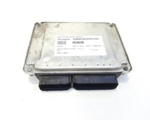 Calculator motor Bosch, cod 038906019NE, 0281011824, VW Polo (9N), 1.9 TDI, ATD (idi:483630)