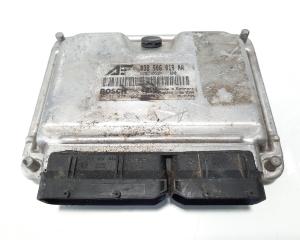 Calculator motor, cod 038906019NA, 0281011822, VW Bora (1J2), 1.9 TDI, ASZ (idi:483511)