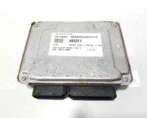 Calculator motor, cod 038906019LE, 0281011190, VW Sharan (7M8, 7M9, 7M6), 1.9 TDI, ASZ (idi:483311)