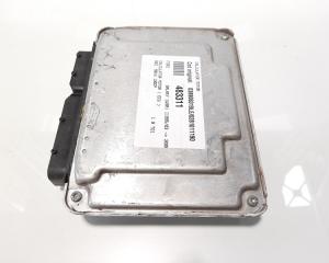 Calculator motor, cod 038906019LE, 0281011190, Audi A3 (8L1), 1.9 TDI, ASZ (idi:483311)