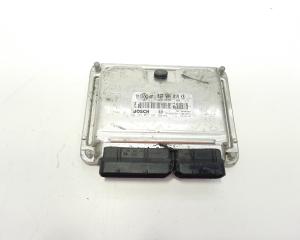 Calculator motor Bosch, cod 038906019KE, 0281011201, Audi A4 (8E2, B6), 1.9 TDI, AWX (idi:482892)