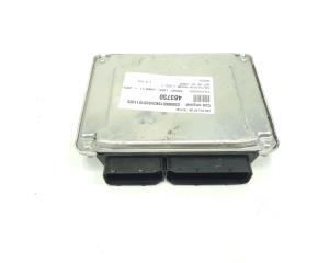 Calculator motor Bosch, cod 038906019KD, 0281011205, Audi A4 Avant (8E5, B6), 1.9 TDI, AVF (idi:483750)