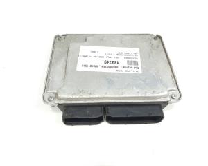 Calculator motor, cod 038906012HL, 0281011319, Skoda Fabia 1 (6Y2), 1.9 SDI, ASY (idi:483749)