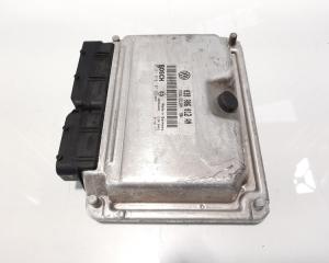 Calculator motor Bosch, cod 038906012AM, 0281010107, Skoda Fabia 1 (6Y2), 1.9 SDI, ASY (idi:483328)