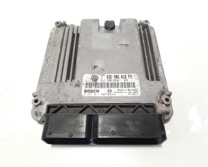 Calculator motor, cod 03G906016FM, 0281011903, Seat Altea XL (5P5, 5P8), 2.0 TDI, BKD (idi:483490)