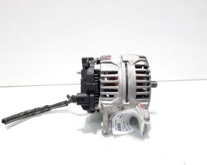 Alternator 120A Valeo, cod 028903031, Skoda Superb I (3U4) 2.0 TDI, BSS (pr:110747)