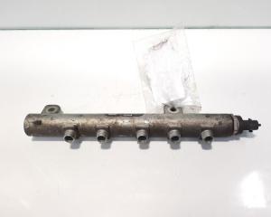 Rampa injectoare cu senzor, cod GM55209A572, 0445214095, Opel Vectra C, 1.9 cdti, Z19DT (id:484312)