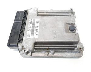 Calculator motor, cod 03G906016AG, 0281011658, VW Caddy 3 (2KA, 2KH), 1.9 TDI, BJB (idi:483305)