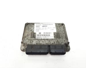 Calculator motor Siemens, cod 03D906032C, 5WP40124, Skoda Fabia 1 (6Y2), 1.2 benz, AWY, BMD (idi:483121)