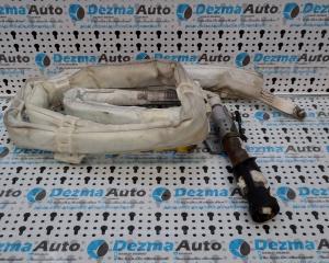 Airbag cortina stanga, 84696247503A, Bmw 5 (E60), 3.0D, (id:184150)