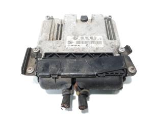 Calculator motor Bosch, cod 03G906021SK, 0281014419, VW Passat (3C2), 1.9 TDI, BXE (idi:483242)