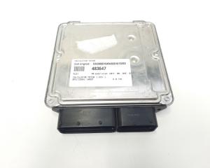 Calculator motor, cod 03G906016KN, 0281013293, Audi A4 Avant (8ED, B7), 2.0 TDI, BPW (idi:483647)