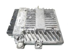 Calculator motor Siemens, cod 3M51-12A650-ND, 5WS40162, Ford Focus 2 Cabriolet, 2.0 TDCI, G6DB (idi:483245)