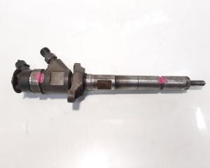 Injector, cod 0445110297, Peugeot 307, 1.6 HDI, 9HZ (id:464644)