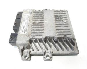 Calculator motor, cod 2S61-12A650-AB, Mazda 2 (DY), 1.4 benz, FXJA (idi:483269)