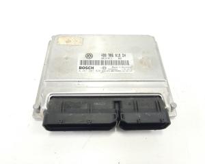 Calculator motor, cod 4B0906018DH, 0261207928, Audi A4 Avant (8D5, B5), 1.8 turbo, AWT (idi:483771)