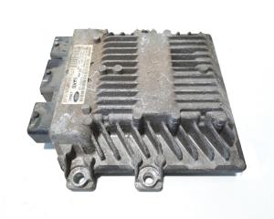 Calculator motor Siemens, cod 3S61-12A650-LB, Mazda 2 (DY), 1.4 TDCI, F6JA (idi:483445)