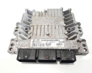 Calculator motor Siemens, cod 7G91-12A650-YE, Ford Mondeo 4 Sedan, 1.8 TDCI, QYBA (idi:483530)