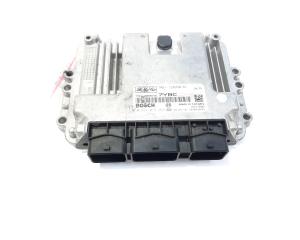 Calculator motor, cod 7M61-12A650-BC, Mazda 3 Sedan (BK) 1.6 DI Turbo, Y601 (G8DA) (idi:483781)