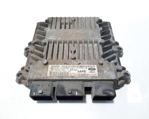 Calculator motor Siemens, cod 3S61-12A650-LB, Ford Fusion (JU) 1.4 TDCI, F6JA (idi:483445)