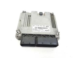 Calculator motor, cod GM55576906,0281017105, Opel Insignia A Sedan, 2.0 CDTI, A20DTH (idi:482868)