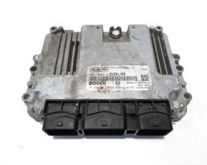 Calculator motor, cod 5M51-12A650-LB, Ford Focus 2 Combi (DA), 1.6 TDCI, HHDA (idi:483465)