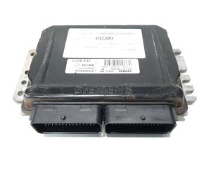 Calculator motor, cod 8200059086, 8200044437, Renault Clio 2 Coupe, 1.4 benz (idi:483309)