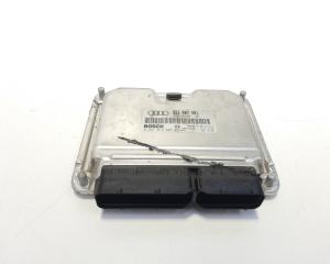 Calculator motor, cod 8D1907401, 0281010005, VW Passat (3B3), 2.5 TDI, AKN (idi:483775)