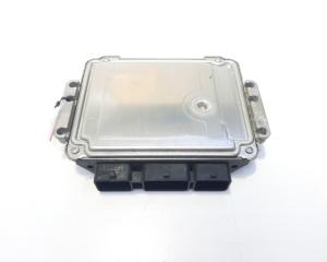 Calculator motor, cod 8200527725, 0281012589, Renault Megane 2 Coupe-Cabriolet, 1.9 DCI, F9Q800 (idi:483660)