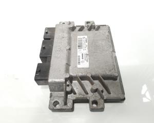 Calculator motor, cod 8200417597, 8200400246, Renault Kangoo 1, 1.2 benz, D7F710 (idi:483420)