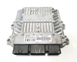 Calculator motor Siemens, cod 9658345080, 9655041480, Peugeot 307 sedan, 2.0 HDI, RHR (idi:483476)