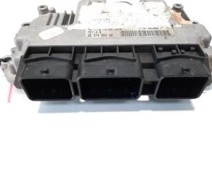 Calculator motor, cod 9657489480, 0261208491, Peugeot 206 Van, 1.6 benz, NFU (idi:483519)