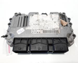 Calculator motor, cod 9657489480, 0261208491, Peugeot 206 CC, 1.6 benz, NFU (idi:483519)