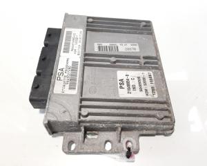 Calculator motor, cod 9645027280, 9644674980, Citroen C5 (I) Break, 1.8 benz, 6FZ (idi:483482)