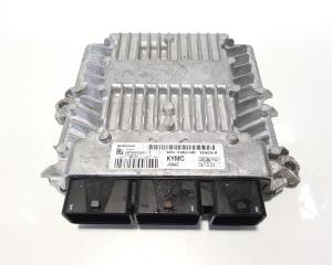 Calculator motor Continental, cod 8M51-12A650-AMC, Ford C-Max 1, 2.0 TDCI, G6DD (idi:483406)