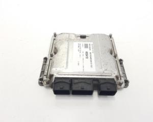 Calculator motor, cod 9651593480, 0281011521, Peugeot 406 Coupe, 2.0 HDI, RHZ (idi:483418)